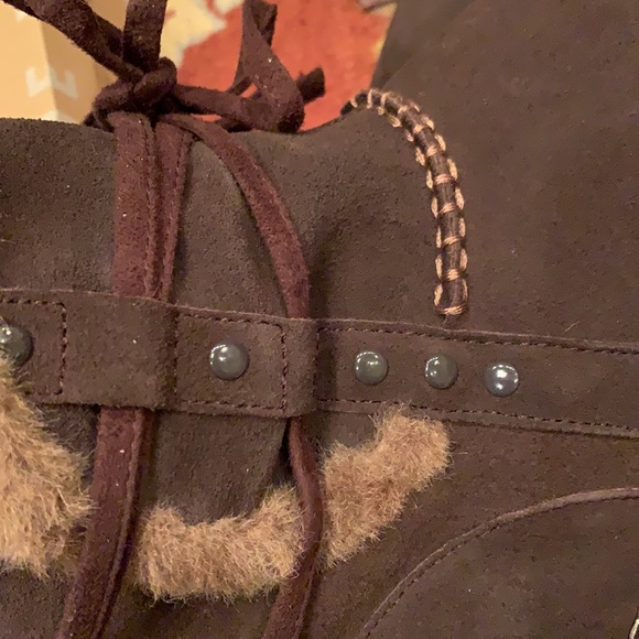 Skechers Toasty Toes Adorbs Plushy Boots - Picture 4 of 7